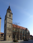 Stadtkirche Heilige Dreifaltigkeit II